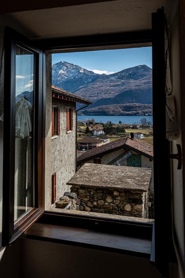 Apartment In A Hamlet With Lake View - Larihome A05 Consiglio di Rumo Exteriér fotografie